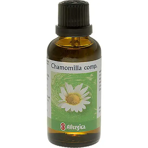 Chamomilla Comp. | 50 ml