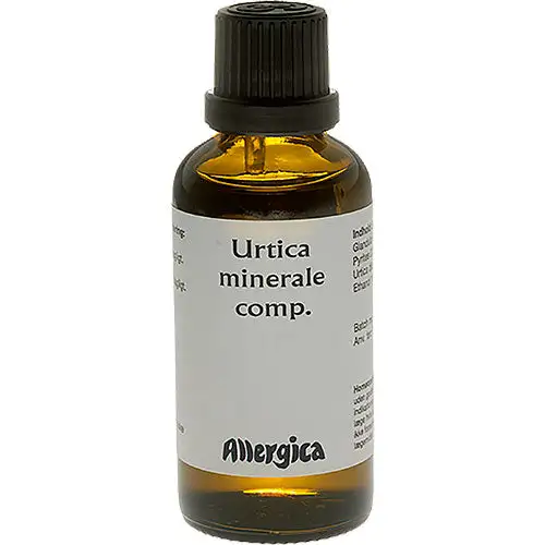 Urtica Minerale Comp. | 50 ml