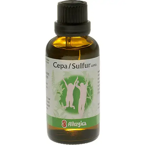 Cepa, Sulfur Comp. | 50 ml