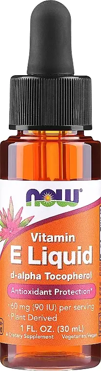 Flydende Vitamin E 41876269