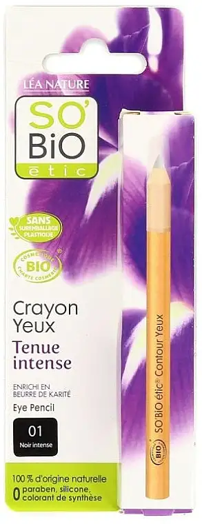 So'Bio Etic Eye Pencil 40243938