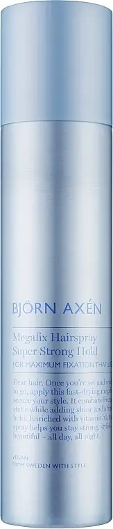 Super stærkt hold hårspray 57579234