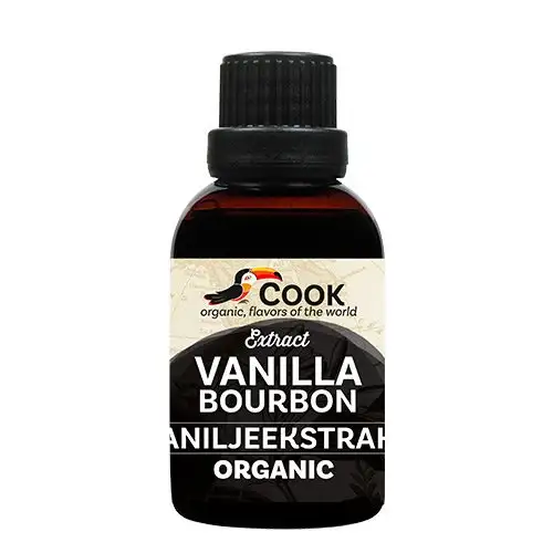 NatureSource Vaniljeekstrakt Ø (40ml)