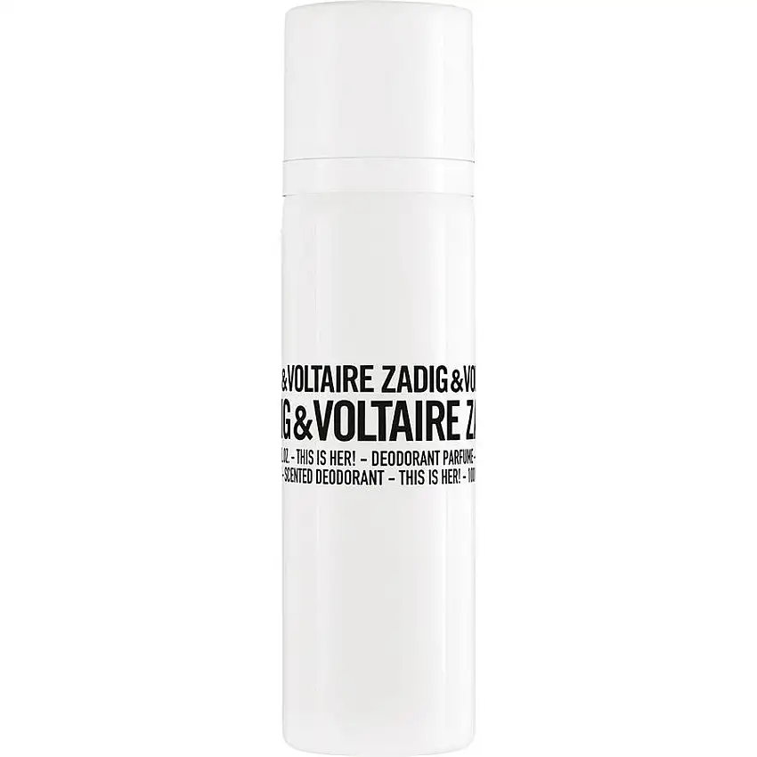 Zadig & Voltaire This is Her! Deodorant Spray 100 ml