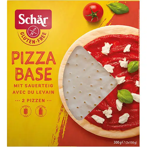 Pizzabunde | 300 gr