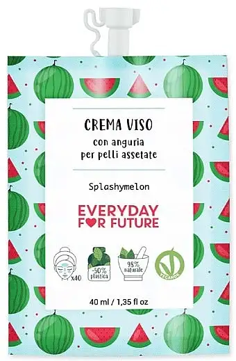 Vandmelon ansigtscreme 81559240