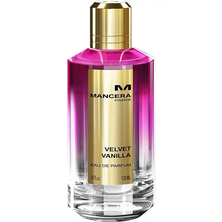 Mancera Mancera Classics Eau de Parfum Spray Velvet Vanilla 60 ml