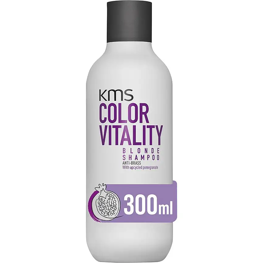 KMS Colorvitality Blonde Shampoo 300 ml