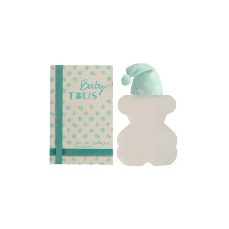 Tous Baby Tous Eau de Cologne Alkohol fri 100 ml