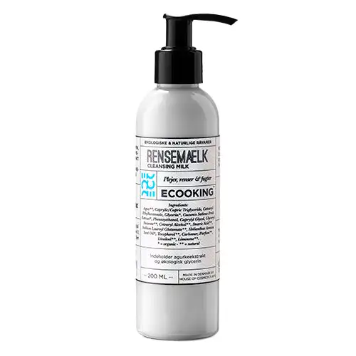 Rensemælk