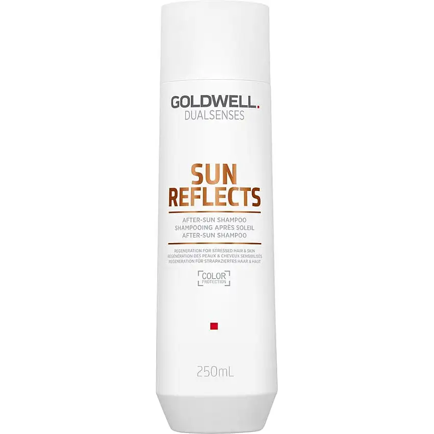 Goldwell Sun Reflects After-Sun Shampoo 100 ml