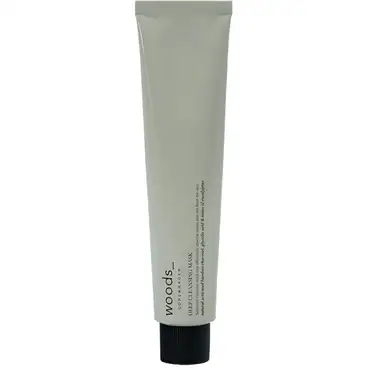 Woods Copenhagen deep cleansing mask