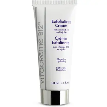 Vitacreme B12 exfoliating creme