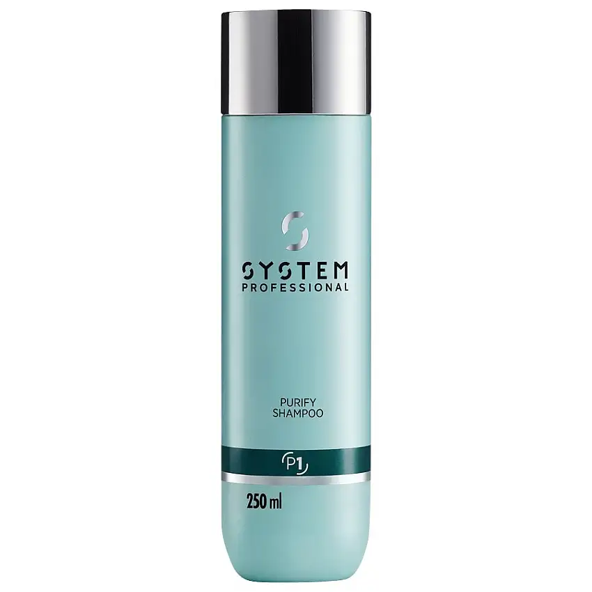 System Professional Lipid Code Purify Shampoo P1 250 ml