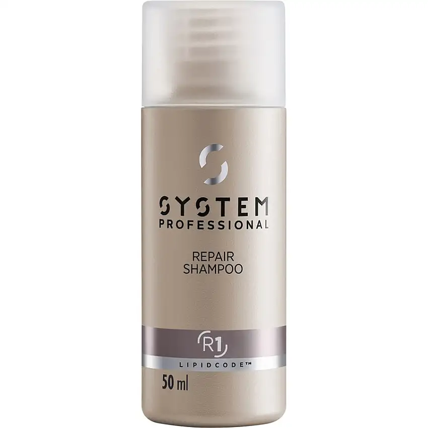 System Professional Lipid Code Repair Shampoo R1 50 ml