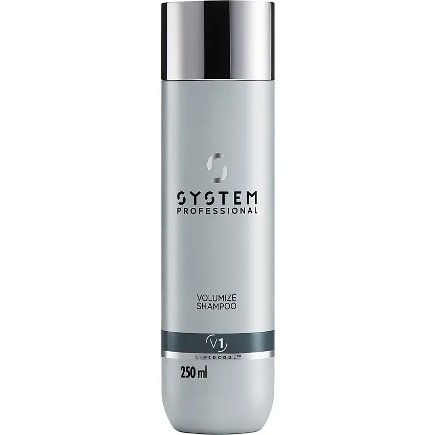 System Professional Lipid Code Volumize Shampoo V1 250 ml