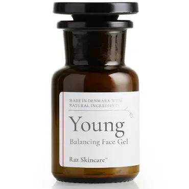 Raz Skincare young balancing face gel