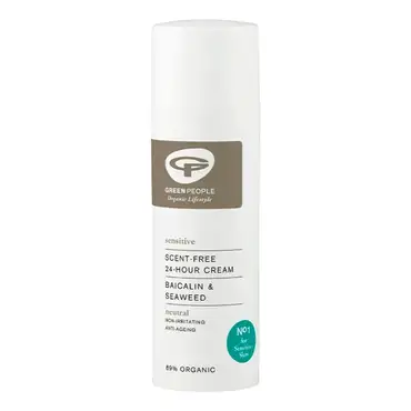 Green People anti-ageing 24 hour cream