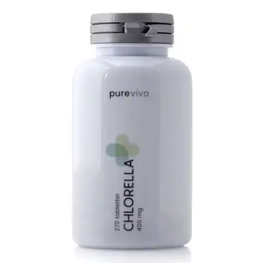 Pureviva chlorella
