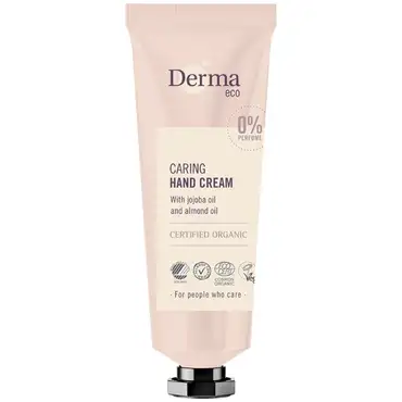 Derma Eco caring hand cream