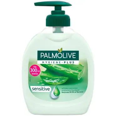 Palmolive flydende håndsæbe hygiene plus sensitive