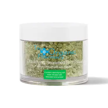 The Organic Pharmacy detoxifying seaweed bath soak