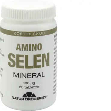 Natur Drogeriet amino selen