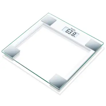 Beurer gs14 glasvægt