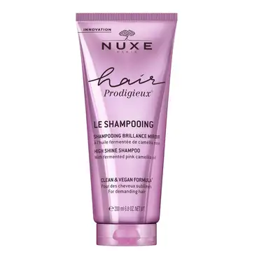 Nuxe Hair Prodigieux high shine shampoo