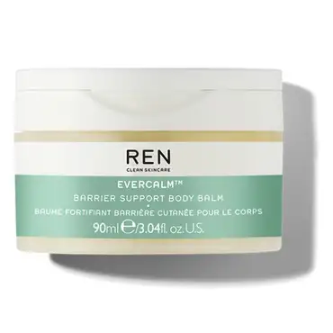 REN Evercalm barrier support body balm