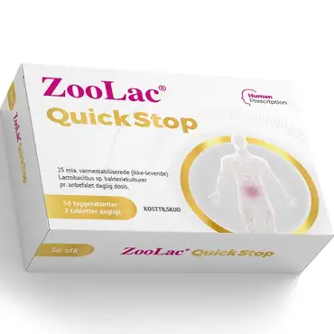 ZooLac quickstop