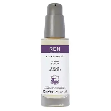 REN Bio retinoid youth serum