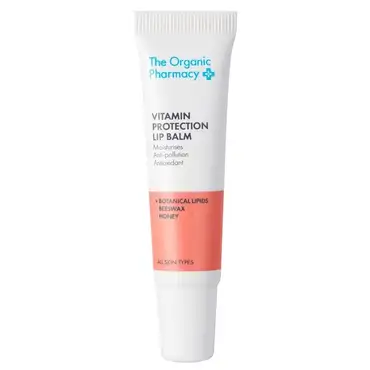 The Organic Pharmacy vitamin protection lip balm