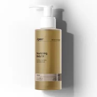 Apeer nourishing body oil