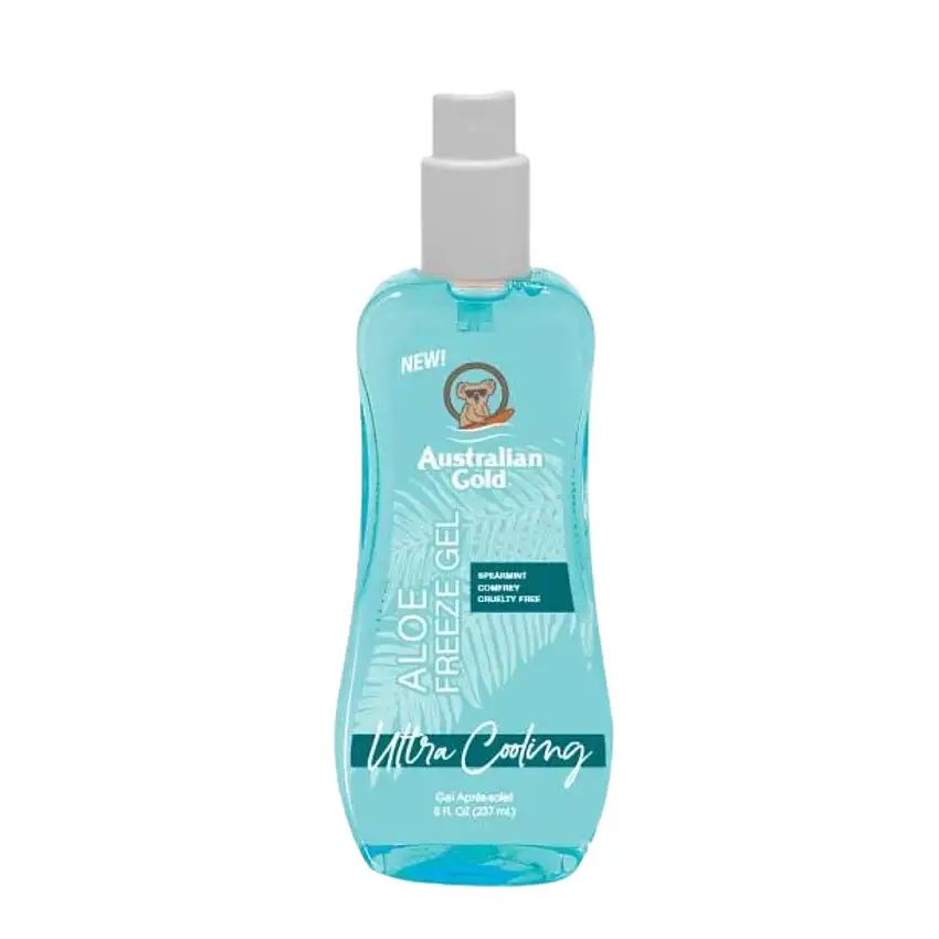 Australian Gold Aloe Freeze Spray Gel