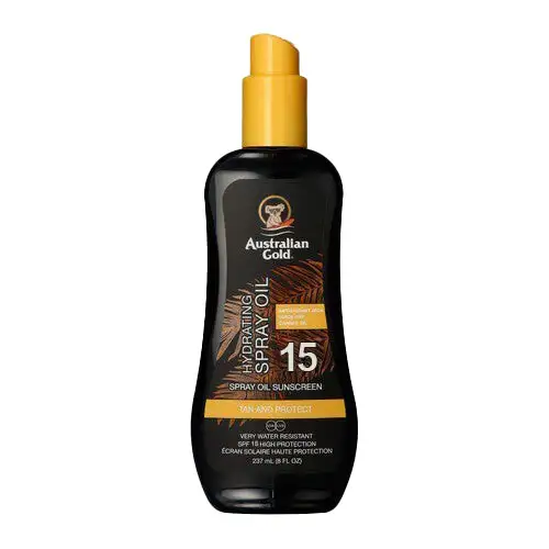 Australian Gold Carrot Oil Spray SPF 15