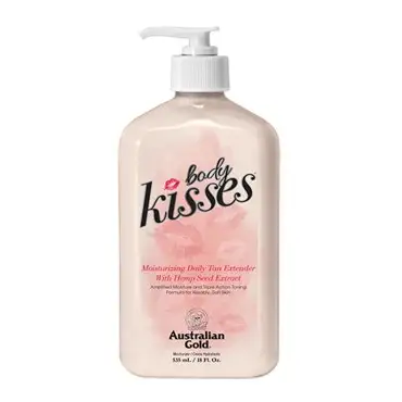 Australian Gold Hemp Nation Body Kisses Body Lotion