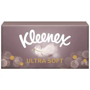 Kleenex Ultra Soft Boks