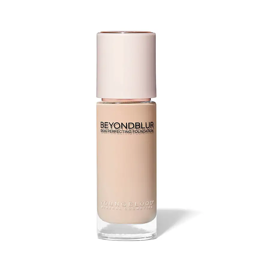 Youngblood BeyondBlur Skin Perfecting Foundation LC1 - lys farve med kold undertone