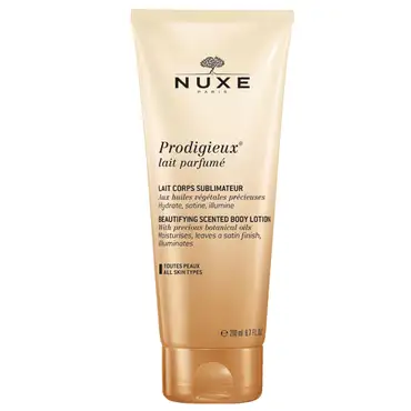 Nuxe Prodigieuse body lotion