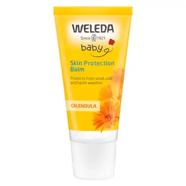 Weleda baby calendula skin protection balm