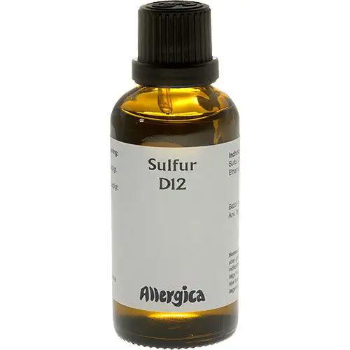 Sulfur D12 | 50 ml