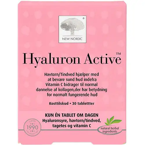 Skin Care Hyaluron Active