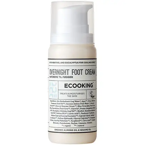 Natcreme Til Fødder