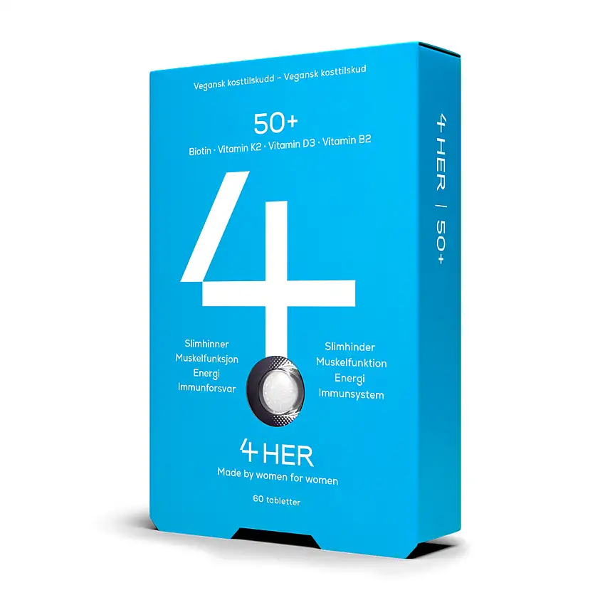 4 Him & Her 4Her 50+ 60 tabl.