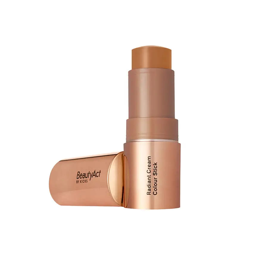 BeautyAct Radiant Cream Colour Stick Contour Sunkissed