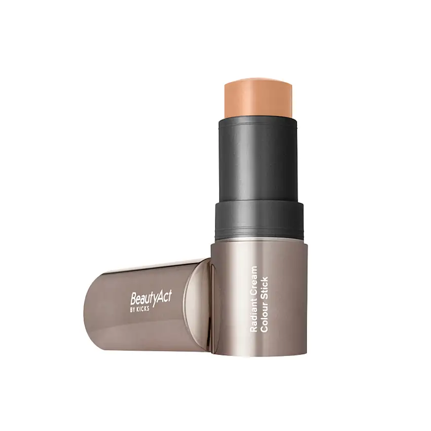 BeautyAct Radiant Cream Colour Stick Contour Mocha