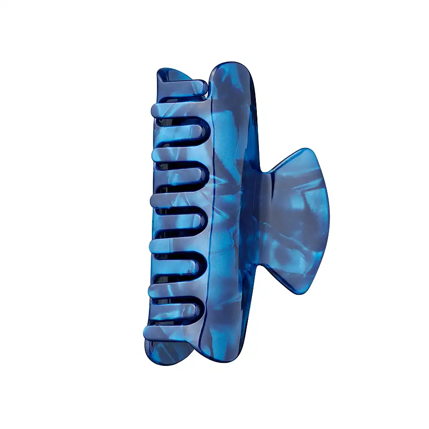KICKS Beauty Claw Clip Blue