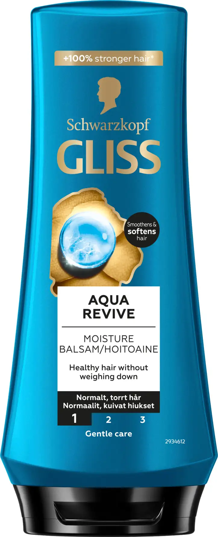 Schwarzkopf Gliss Aqua Revive Balsam 200 ml