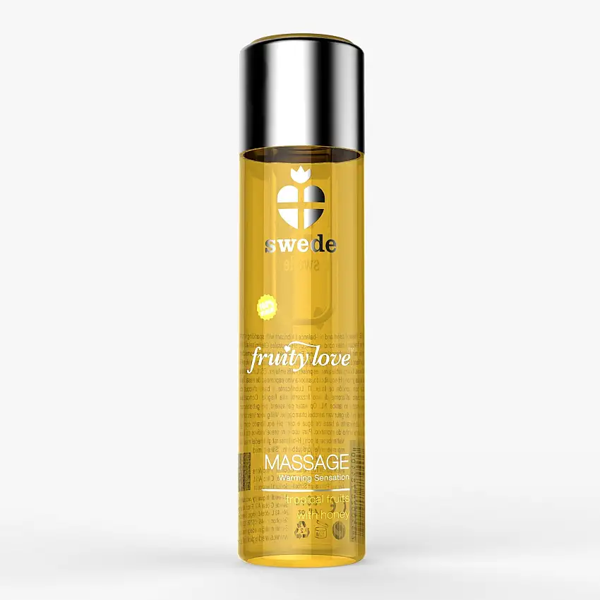 Swede Fruity Love Tropical Fruity with Honey 60 ml